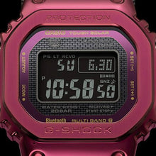 Reloj Casio G-Shock GMW-B5000RD-4 Tough Solar Bluetooth Made in Japan