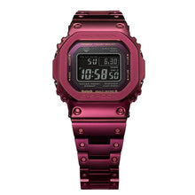 Reloj Casio G-Shock GMW-B5000RD-4 Tough Solar Bluetooth Made in Japan