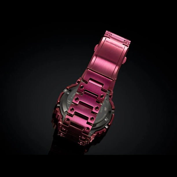 Reloj Casio G-Shock GMW-B5000RD-4 Tough Solar Bluetooth Made in Japan