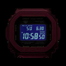 Reloj Casio G-Shock GMW-B5000RD-4 Tough Solar Bluetooth Made in Japan