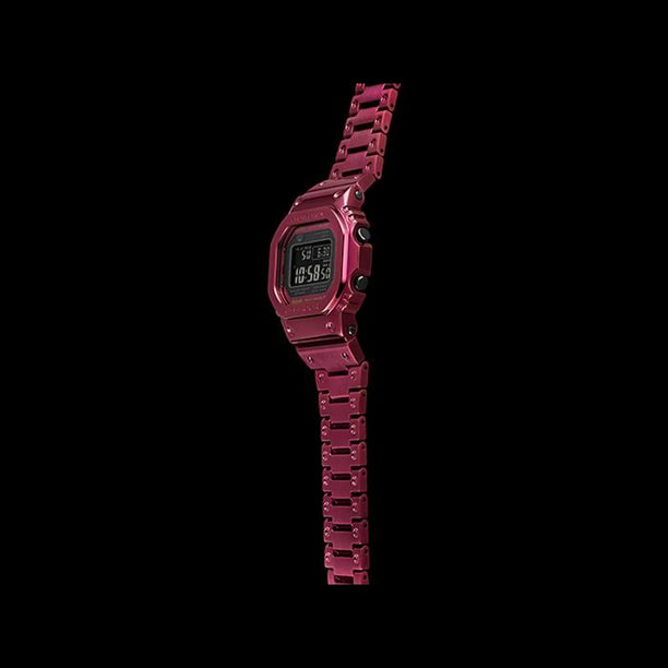 Reloj Casio G-Shock GMW-B5000RD-4 Tough Solar Bluetooth Made in Japan