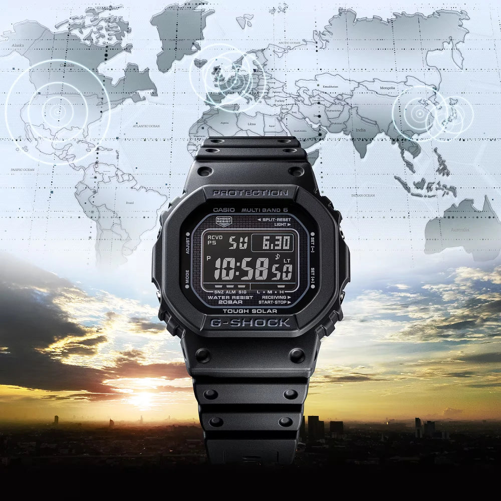 Reloj Casio G-Shock GW-5000HS-1JF Made in Japan JDM