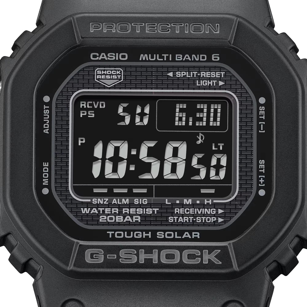 Reloj Casio G-Shock GW-5000HS-1JF Made in Japan JDM