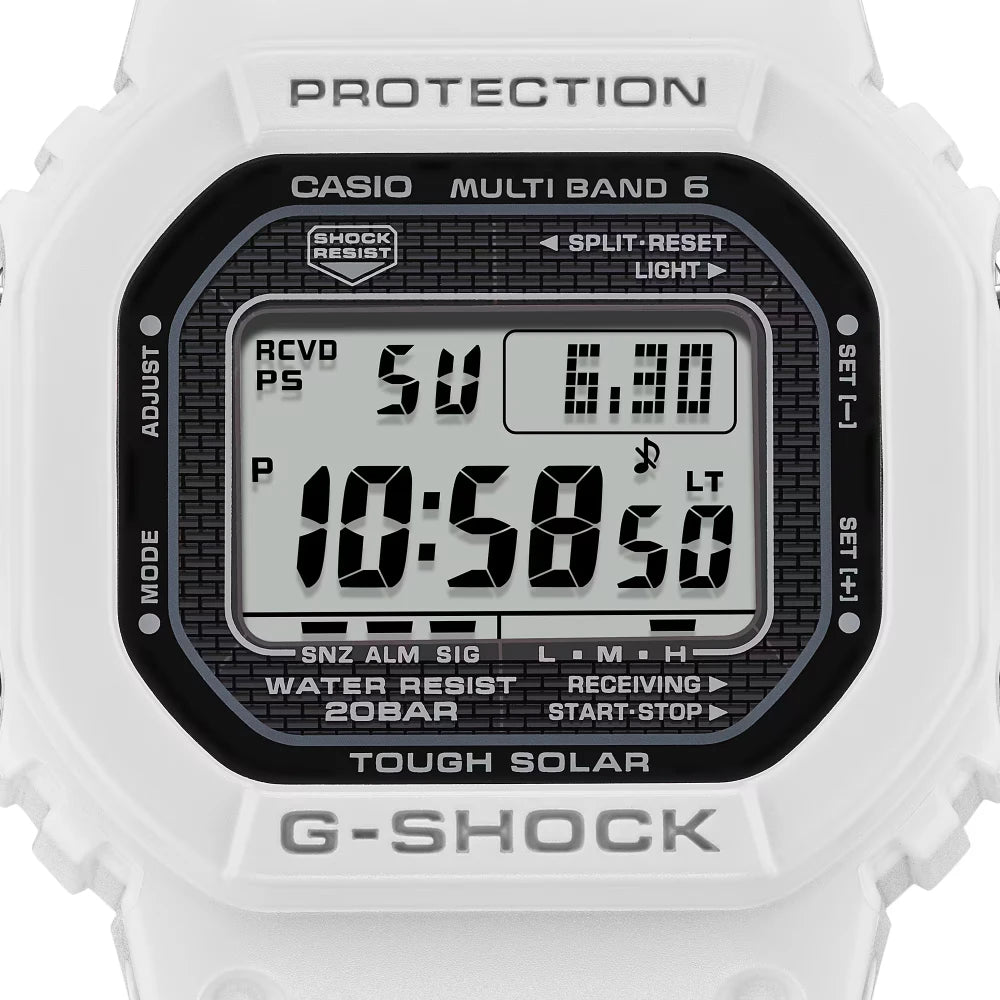 Reloj Casio G-Shock GW-5000HS-7JF Made in Japan JDM