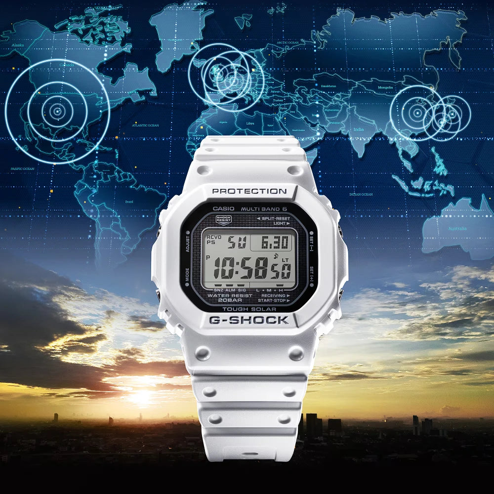 Reloj Casio G-Shock GW-5000HS-7JF Made in Japan JDM