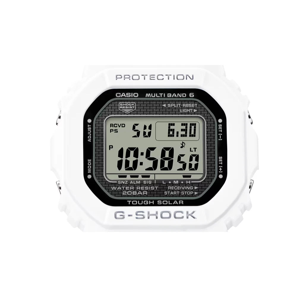 Reloj Casio G-Shock GW-5000HS-7 Tough Solar Made in Japan