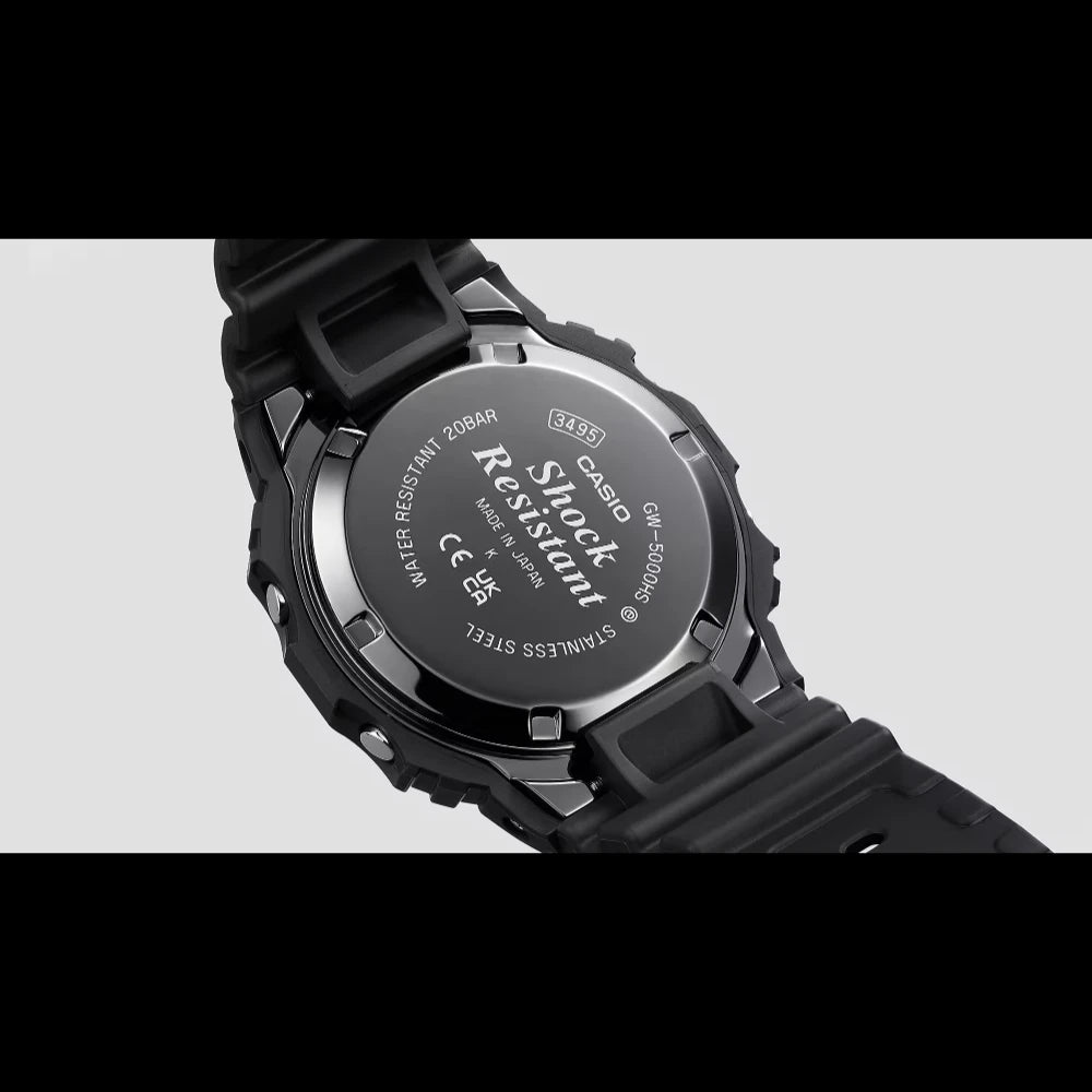 Reloj Casio G-Shock GW-5000HS-1JF Made in Japan JDM