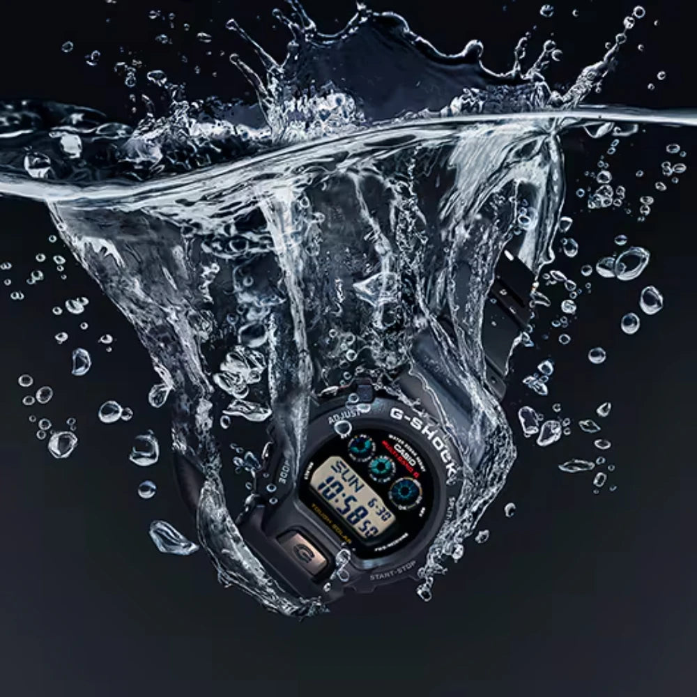 Reloj Casio G-Shock Vintage GW-6900-1JF Tough Solar JDM