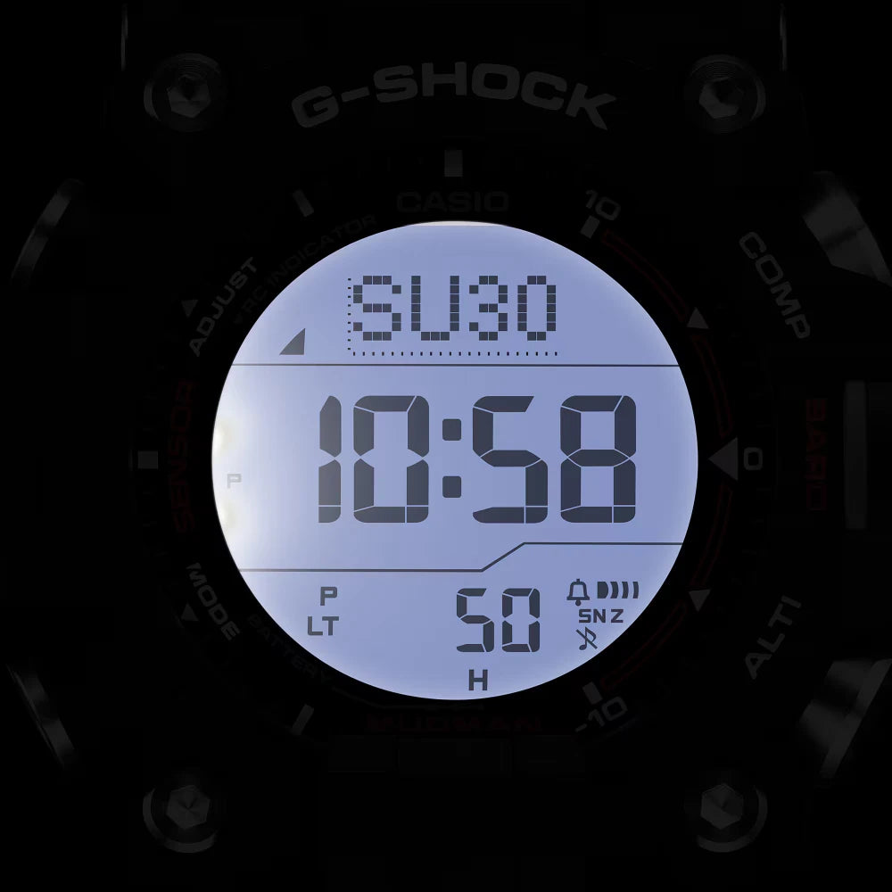 Reloj Casio G-Shock Mudman GW-9500-1 Triple Sensor