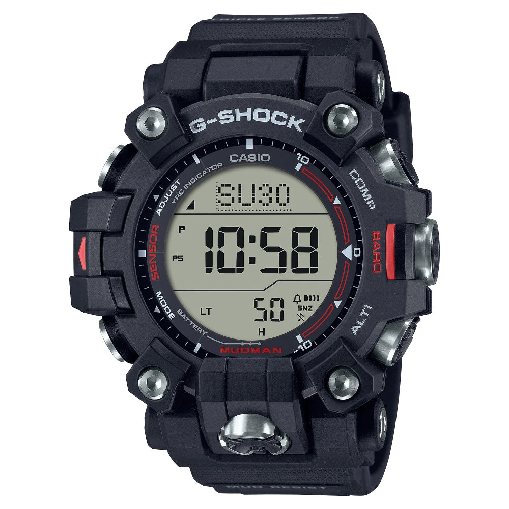Reloj Casio G-Shock Mudman GW-9500-1 Triple Sensor