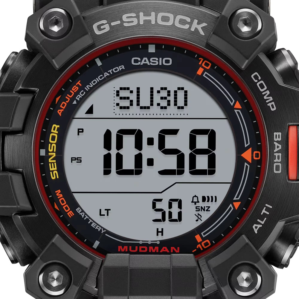 Reloj Casio G-Shock Mudman GW-9500MEC-1 Triple Sensor