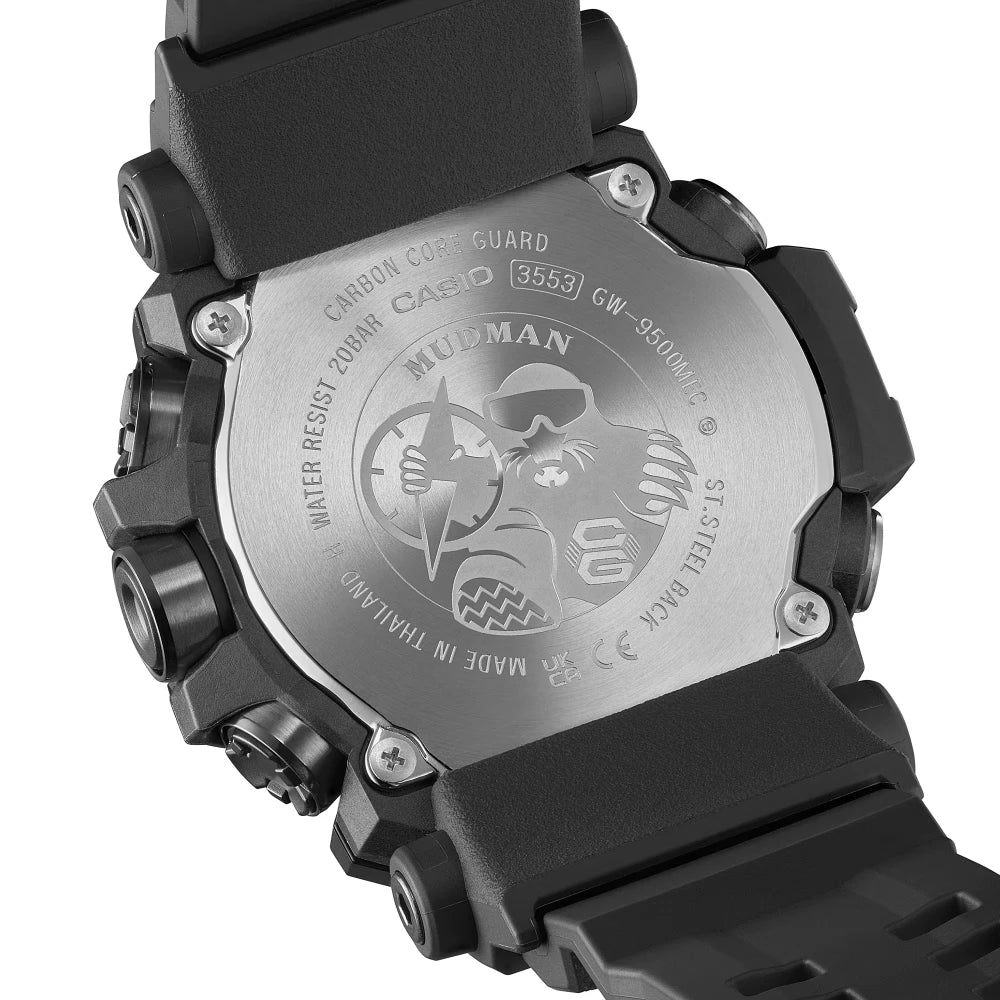 Reloj Casio G-Shock Mudman GW-9500MEC-1 Triple Sensor
