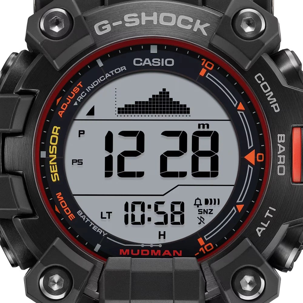 Reloj Casio G-Shock Mudman GW-9500MEC-1 Triple Sensor