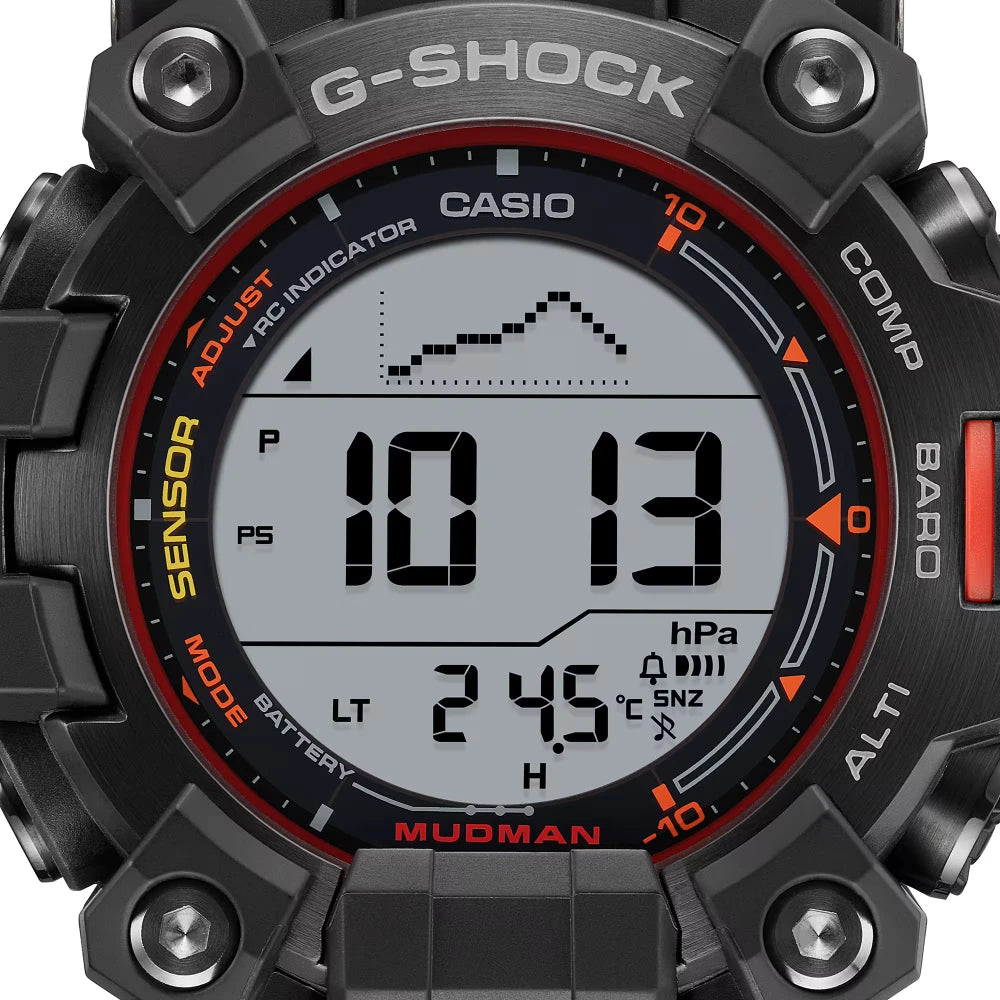Reloj Casio G-Shock Mudman GW-9500MEC-1 Triple Sensor
