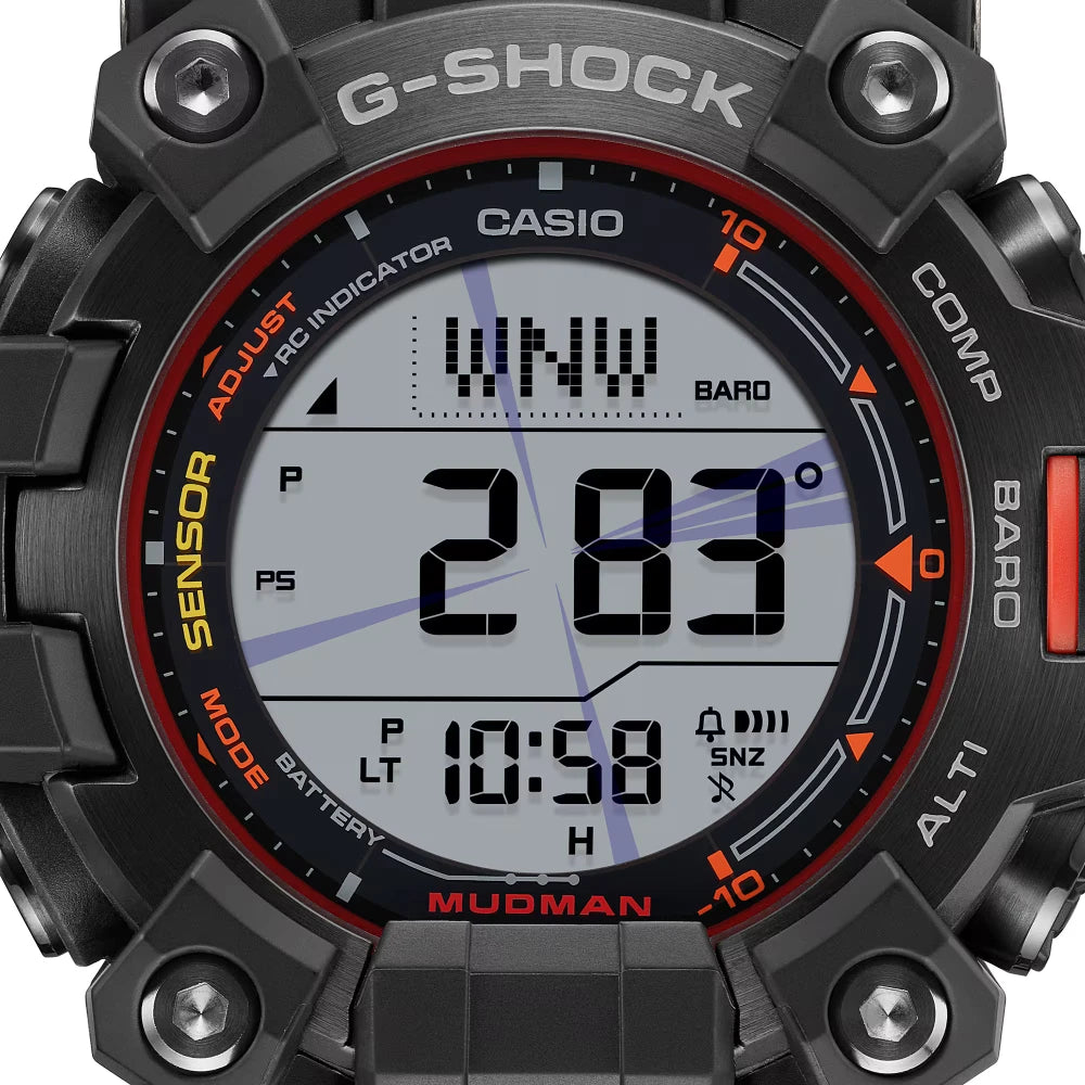 Reloj Casio G-Shock Mudman GW-9500MEC-1 Triple Sensor