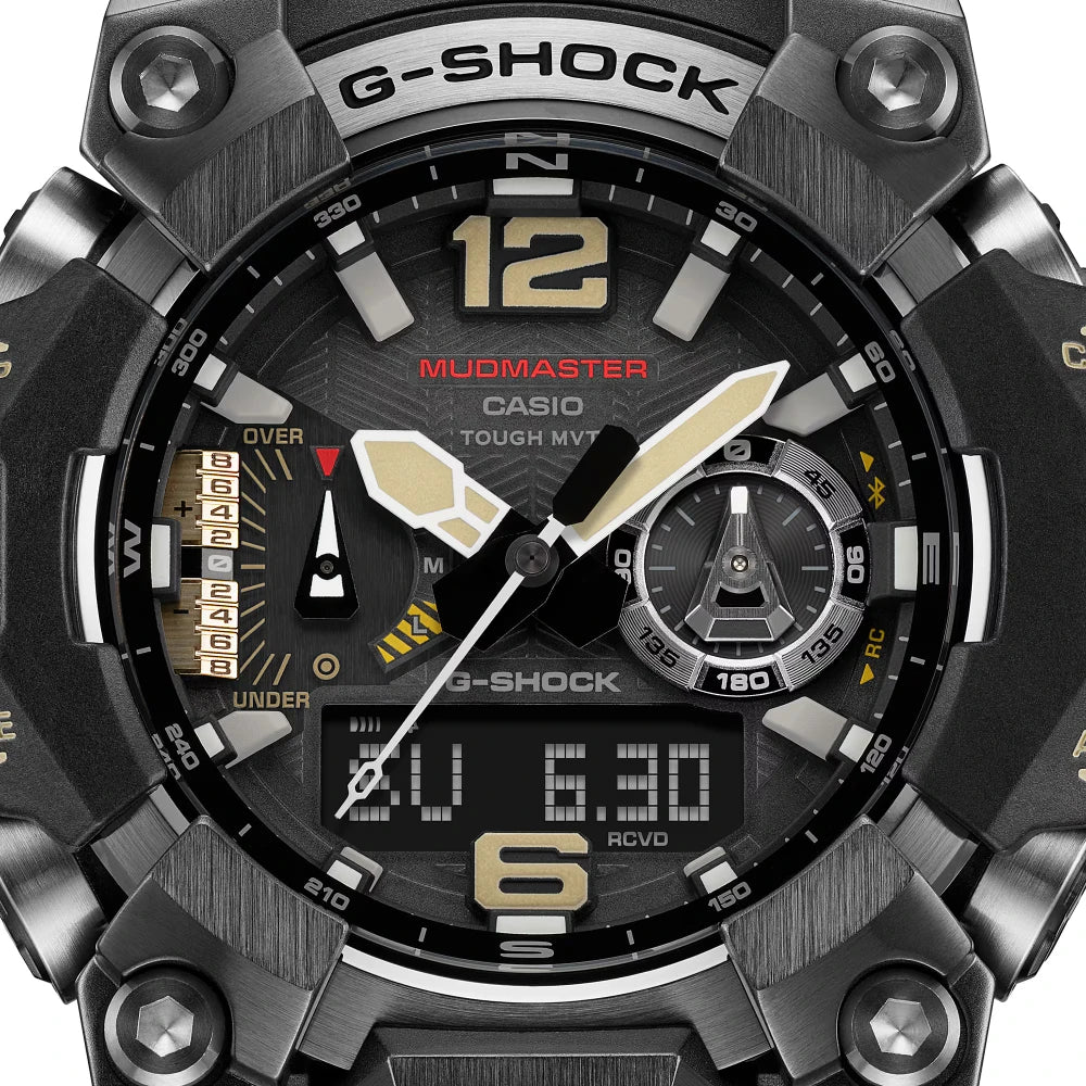 Reloj Casio G-Shock Mudmaster GWG-B1000-1A Master of G