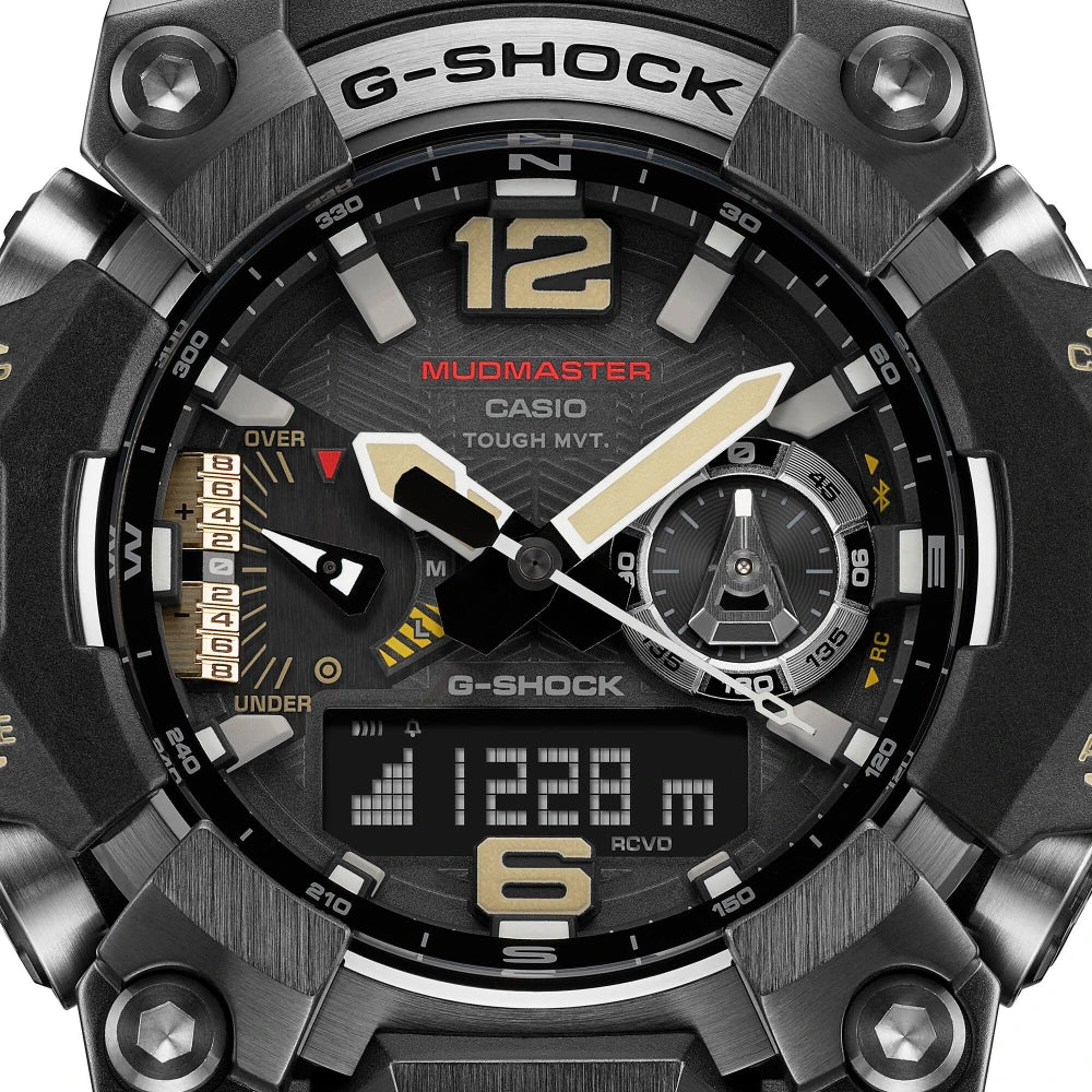 Reloj Casio G-Shock Mudmaster GWG-B1000-1A Master of G