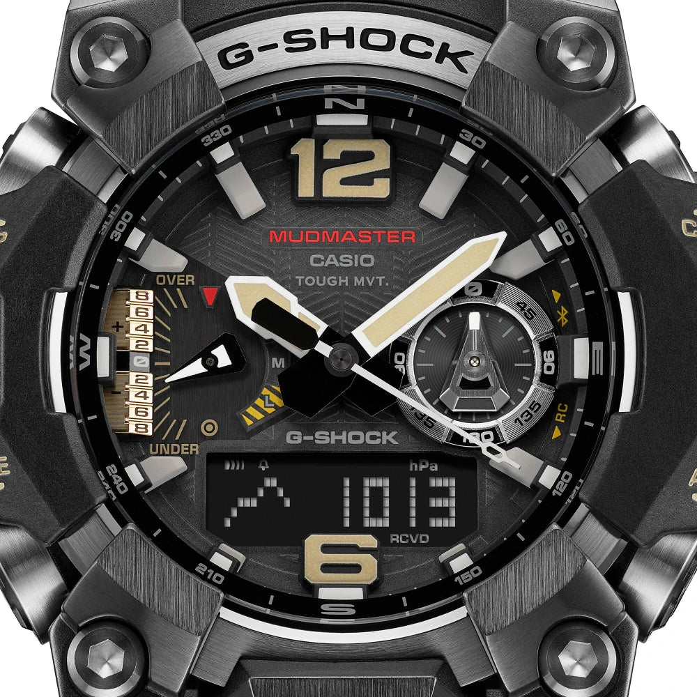 Reloj Casio G-Shock Mudmaster GWG-B1000-1A Master of G
