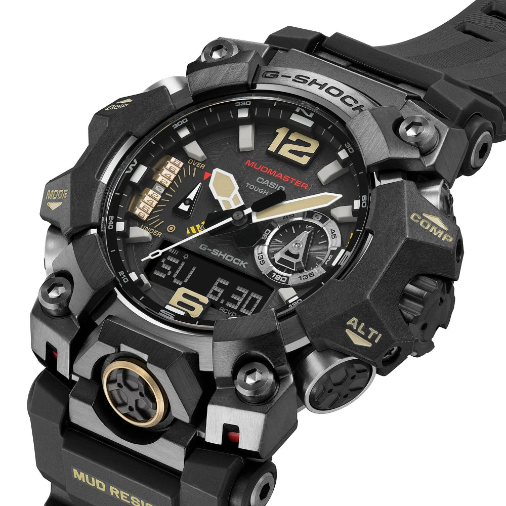 Reloj Casio G-Shock Mudmaster GWG-B1000-1A Master of G