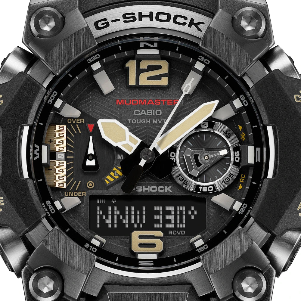 Reloj Casio G-Shock Mudmaster GWG-B1000-1A Master of G