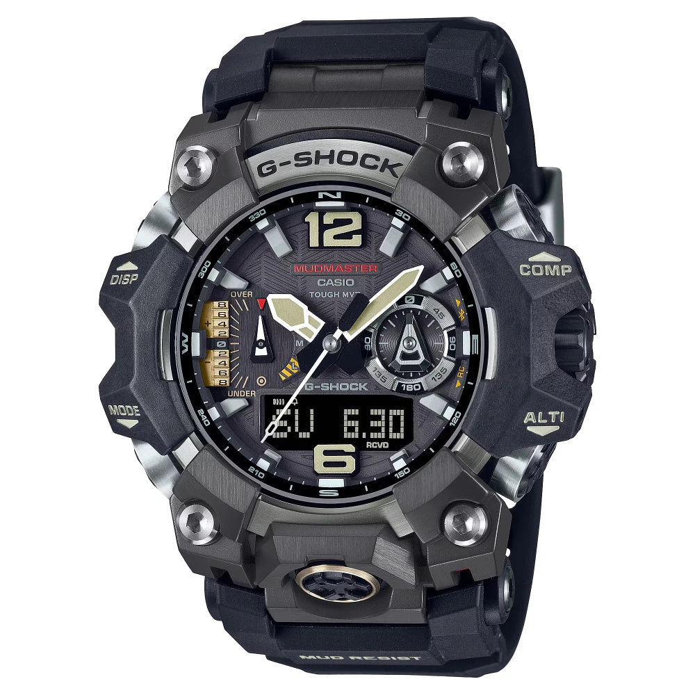 Reloj Casio G-Shock Mudmaster GWG-B1000-1A Master of G