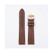 Correa de Cuero Seiko DXJ7 18mm Café