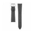 Correa de Cuero Seiko DAE4R 18mm Negro