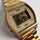 Reloj Casio Vintage B640WGG-9DF Dorado Metálico Glitter SEGUNDA MANO