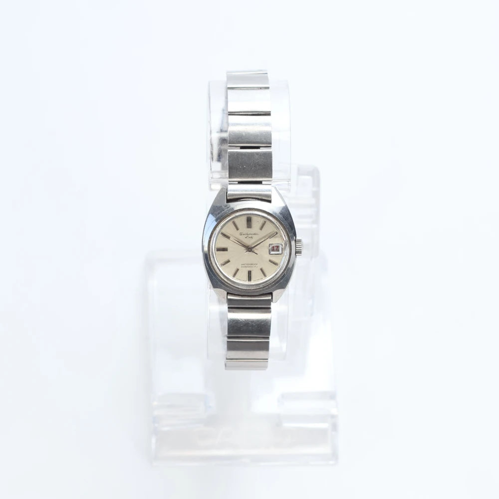 Reloj SEIKO Lady DIASHOCK 2505-0140 VIAJE JAPON