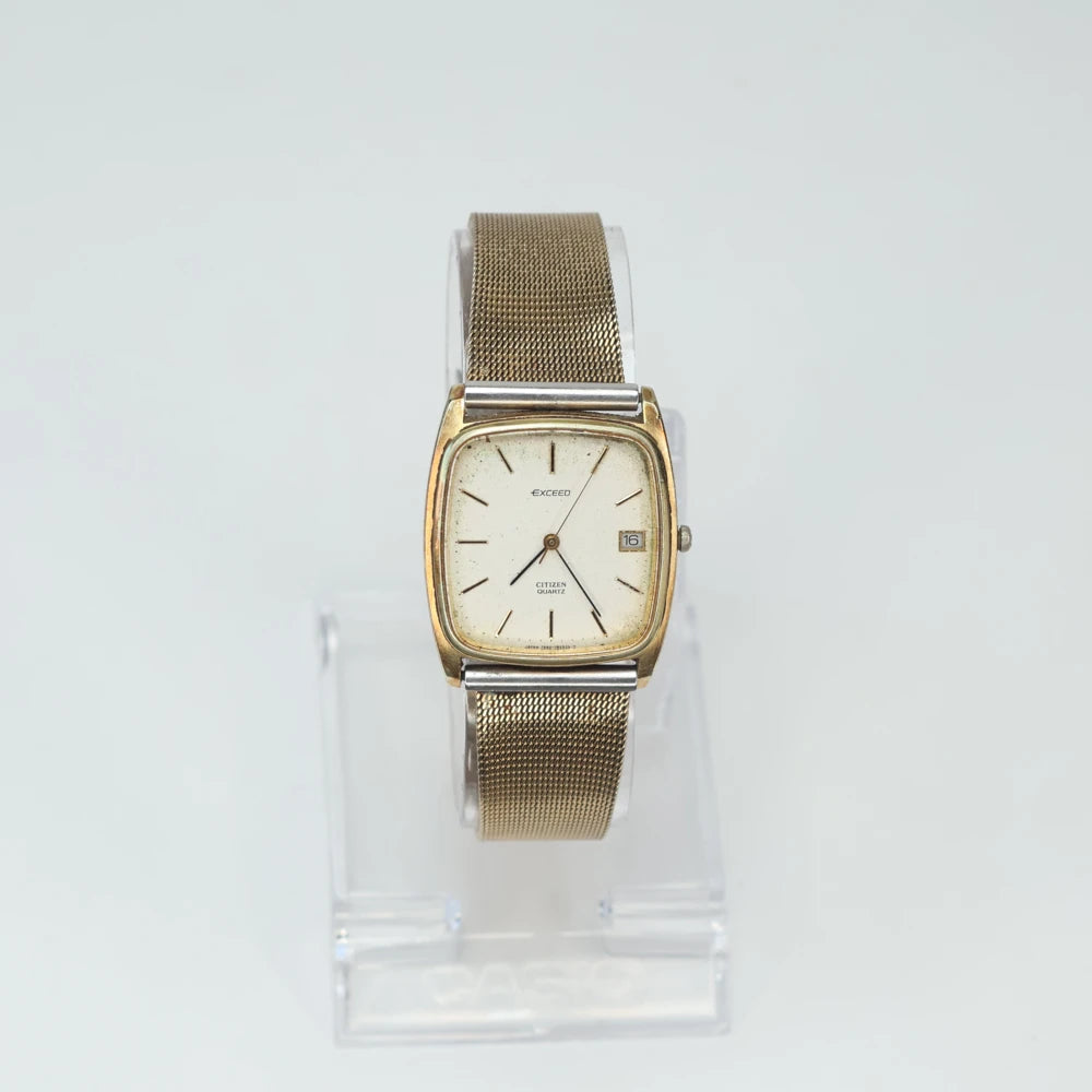 Reloj Citizen Exceed 4-795423Y VIAJE JAPON