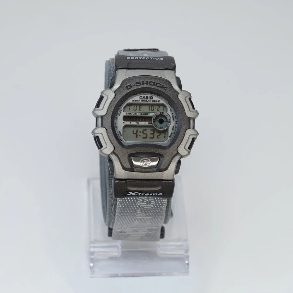 Reloj Casio G-Shock DW-004 Extreme VIAJE JAPON