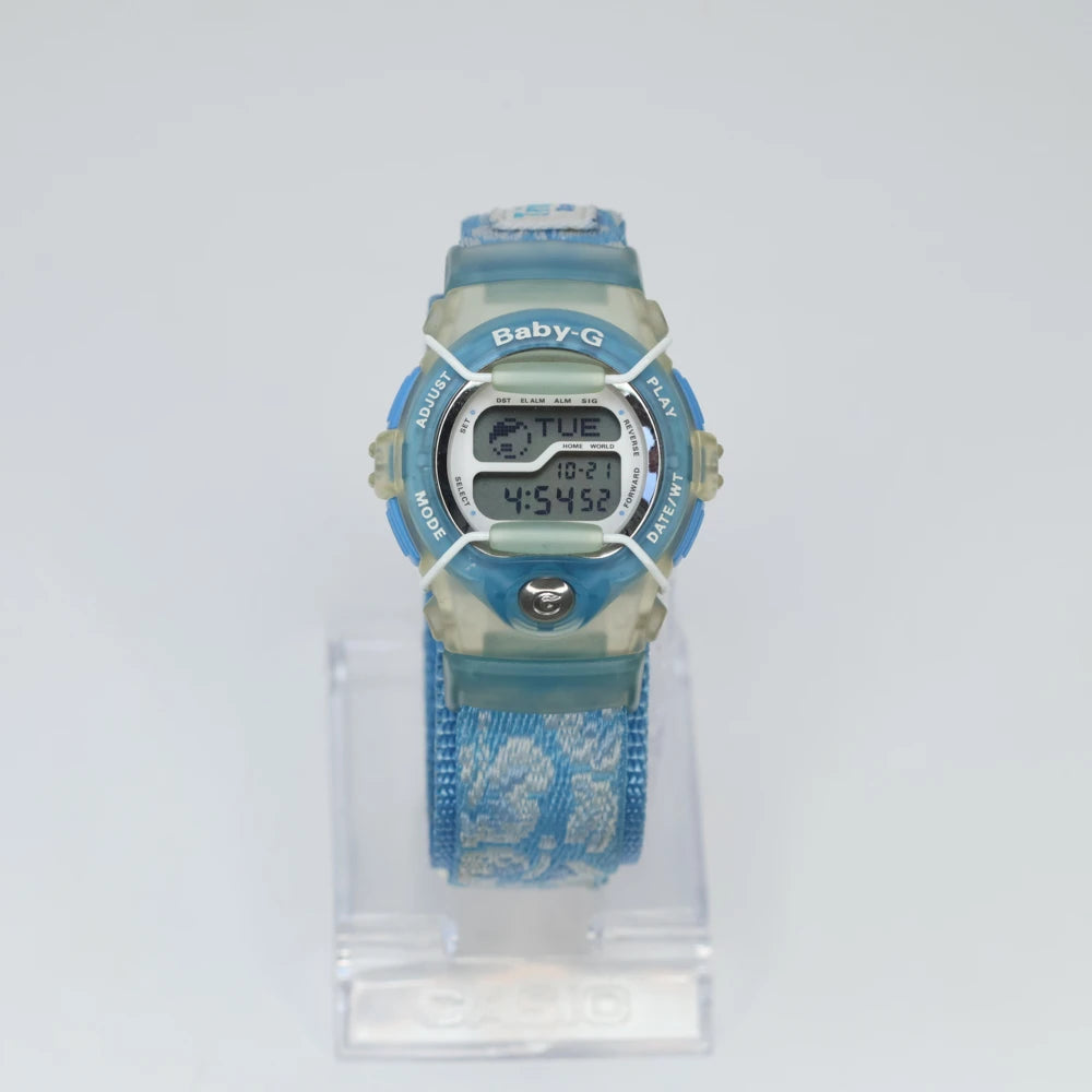 Reloj Casio Baby-G BGT-100 Disney Mickey 70th Anniversary VIAJE JAPON
