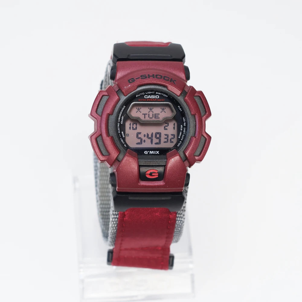 Reloj Casio G-Shock GM-100D-4JF G'MIX VIAJE JAPON