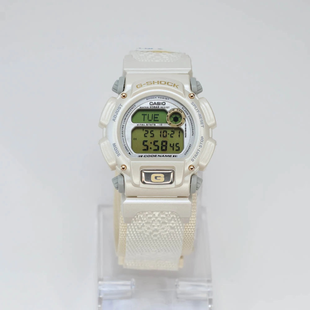 Reloj Casio G-SHOCK DW-8800 CODE NAME A.D.M.A VIAJE JAPON