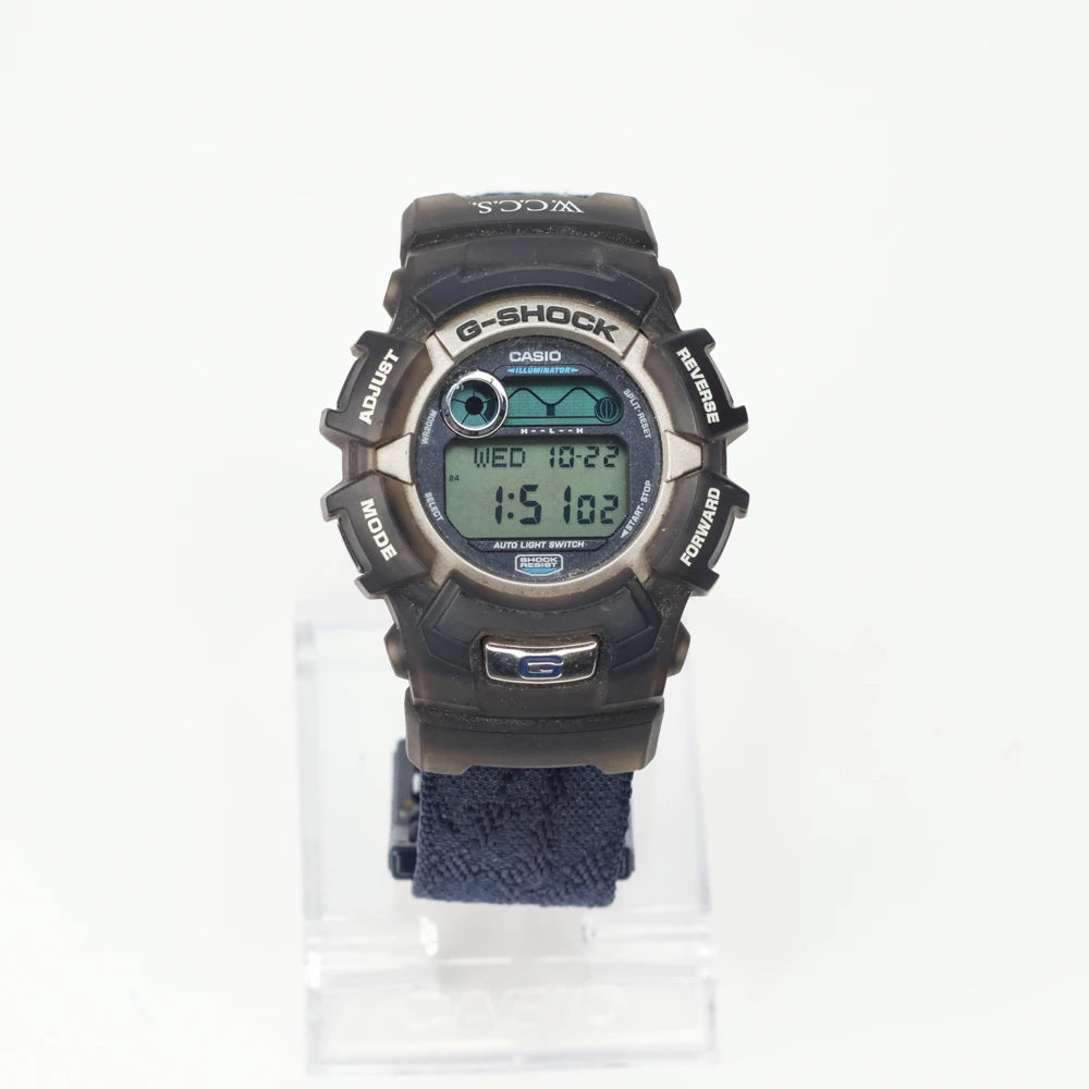 Reloj Casio G-Shock G-2100WC W.C.C.S VIAJE JAPON