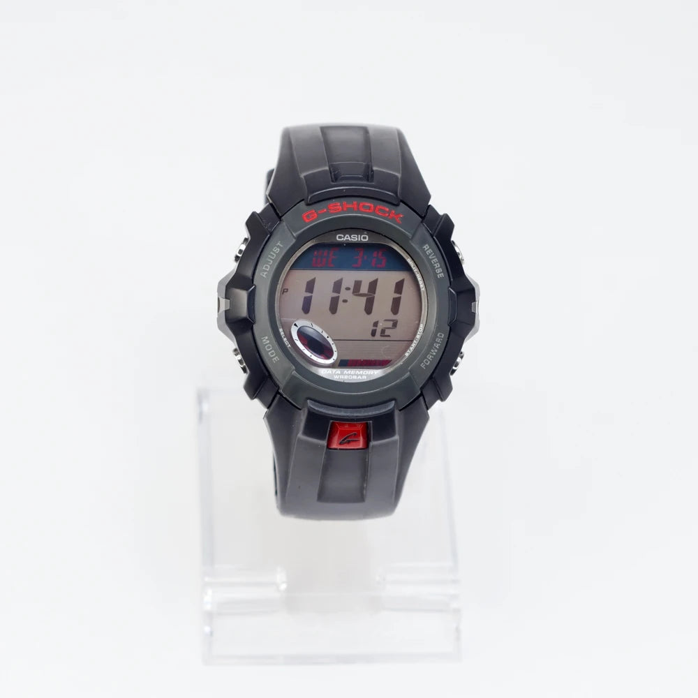 Reloj Casio G-Shock G-3001 VIAJE JAPON