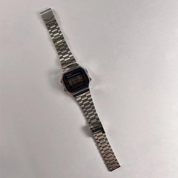 Reloj Casio Vintage A168WA-1WDF SEGUNDA MANO