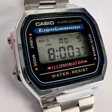 Reloj Casio Vintage A168WA-1WDF SEGUNDA MANO