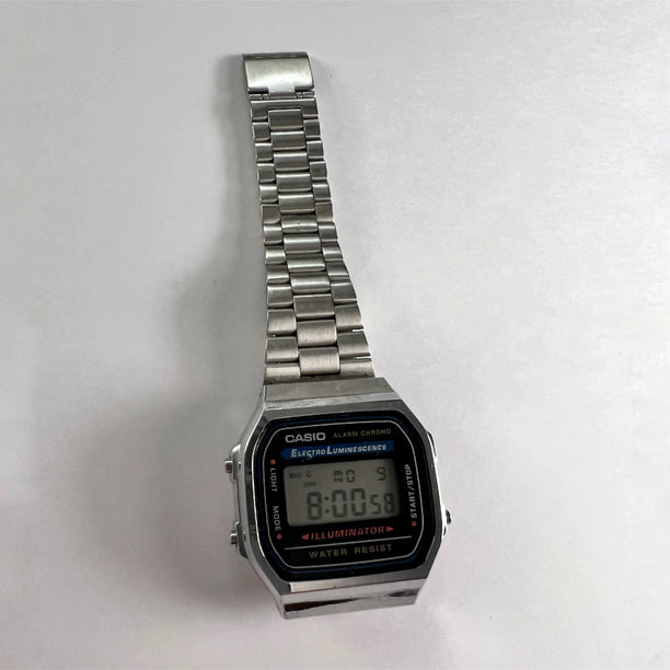 Reloj Casio Vintage A168WA-1WDF SEGUNDA MANO