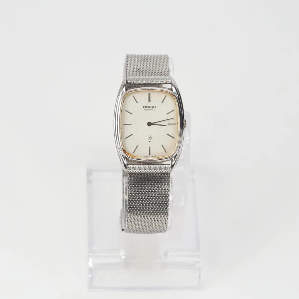 Reloj Seiko Quartz 43-5200 VIAJE JAPON