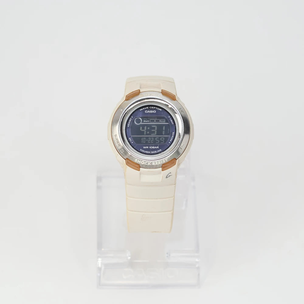 Reloj Casio Baby-G BGT-2600J VIAJE JAPON