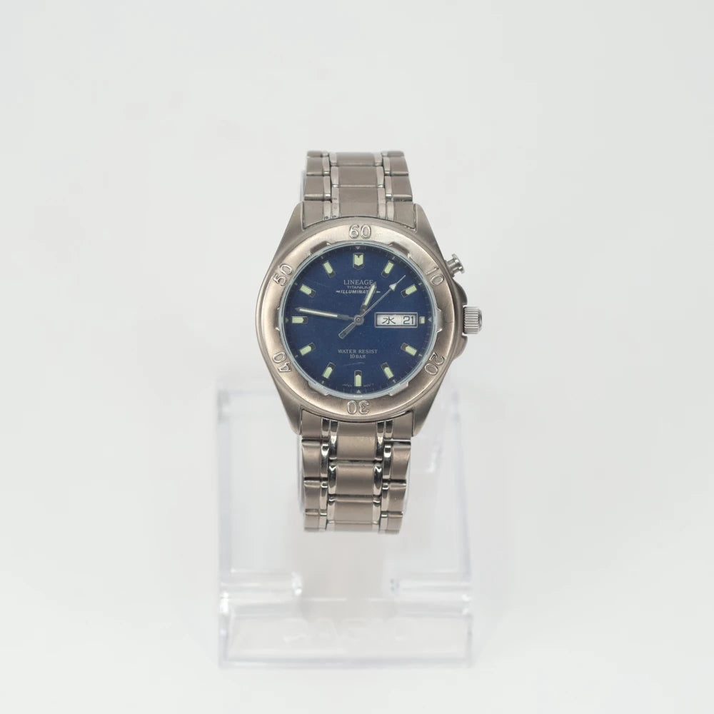 Reloj Casio Lineage LIN-106 VIAJE JAPON