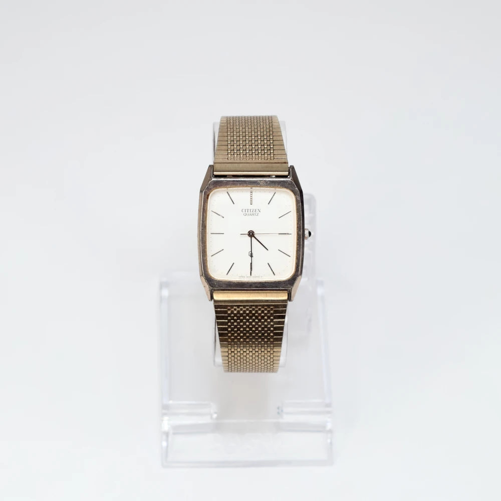 Reloj Citizen Quartz 6031-G02751K VIAJE JAPON