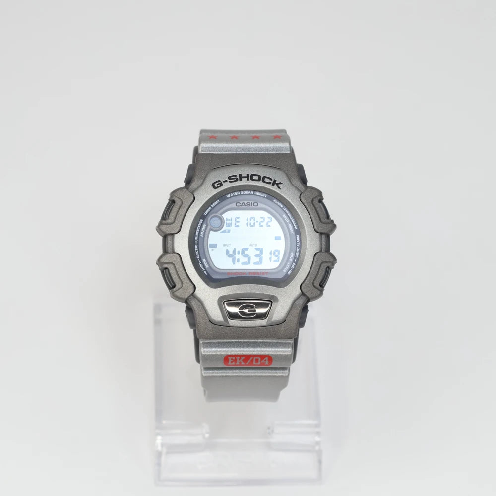 Reloj Casio G-Shock DW-004 EK/04 Espejo VIAJE JAPON