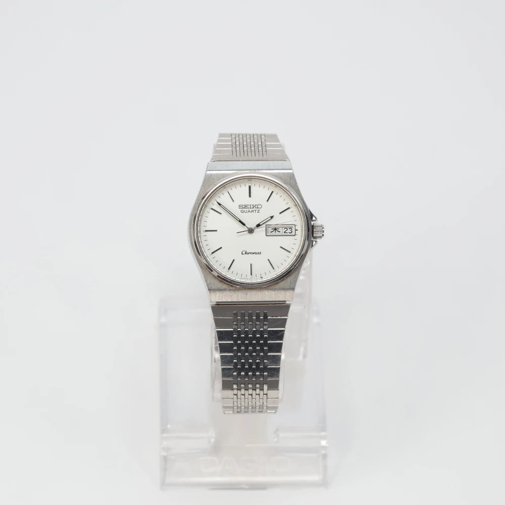 Reloj Seiko Chronos 8123-7090 VIAJE JAPON