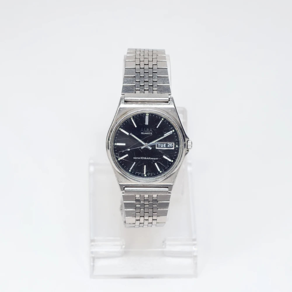 Reloj SEIKO ALBA QUARTZ V743-8A10 VIAJE JAPON