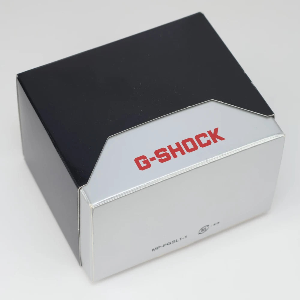 Reloj Casio G-SHOCK GL-190 VIAJE JAPON