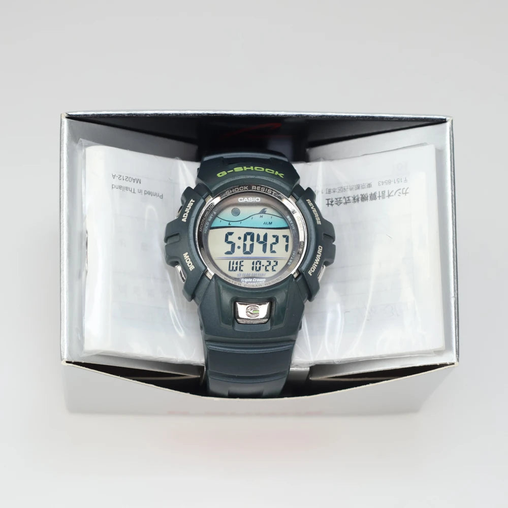 Reloj Casio G-SHOCK GL-190 VIAJE JAPON