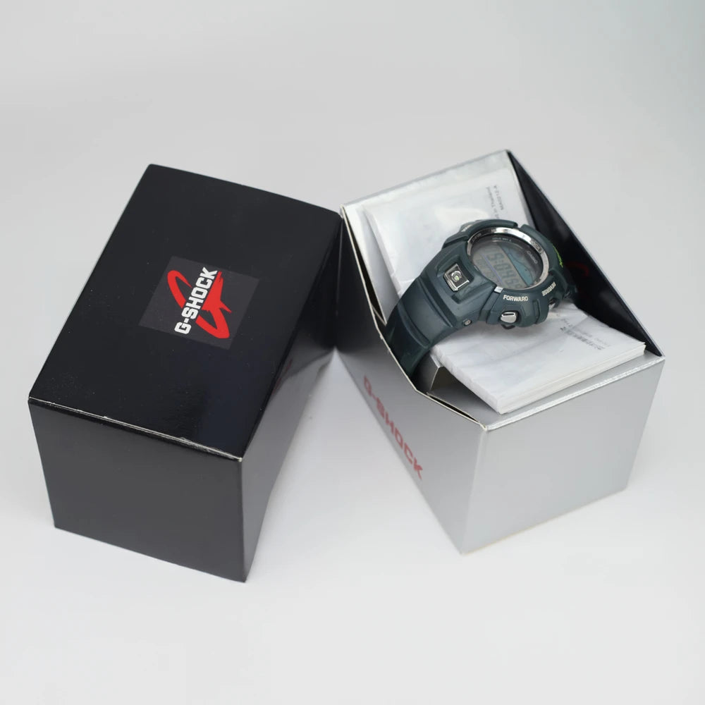 Reloj Casio G-SHOCK GL-190 VIAJE JAPON