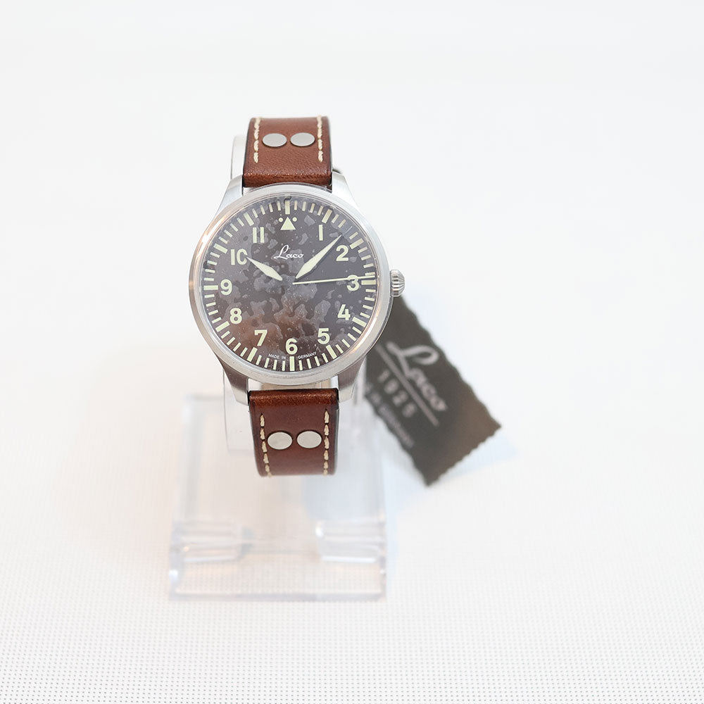 (Segunda Mano) Reloj Laco 861807.2 Genf2 40mm Quartz